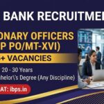 IBPS Probationary Officer (PO) 2026